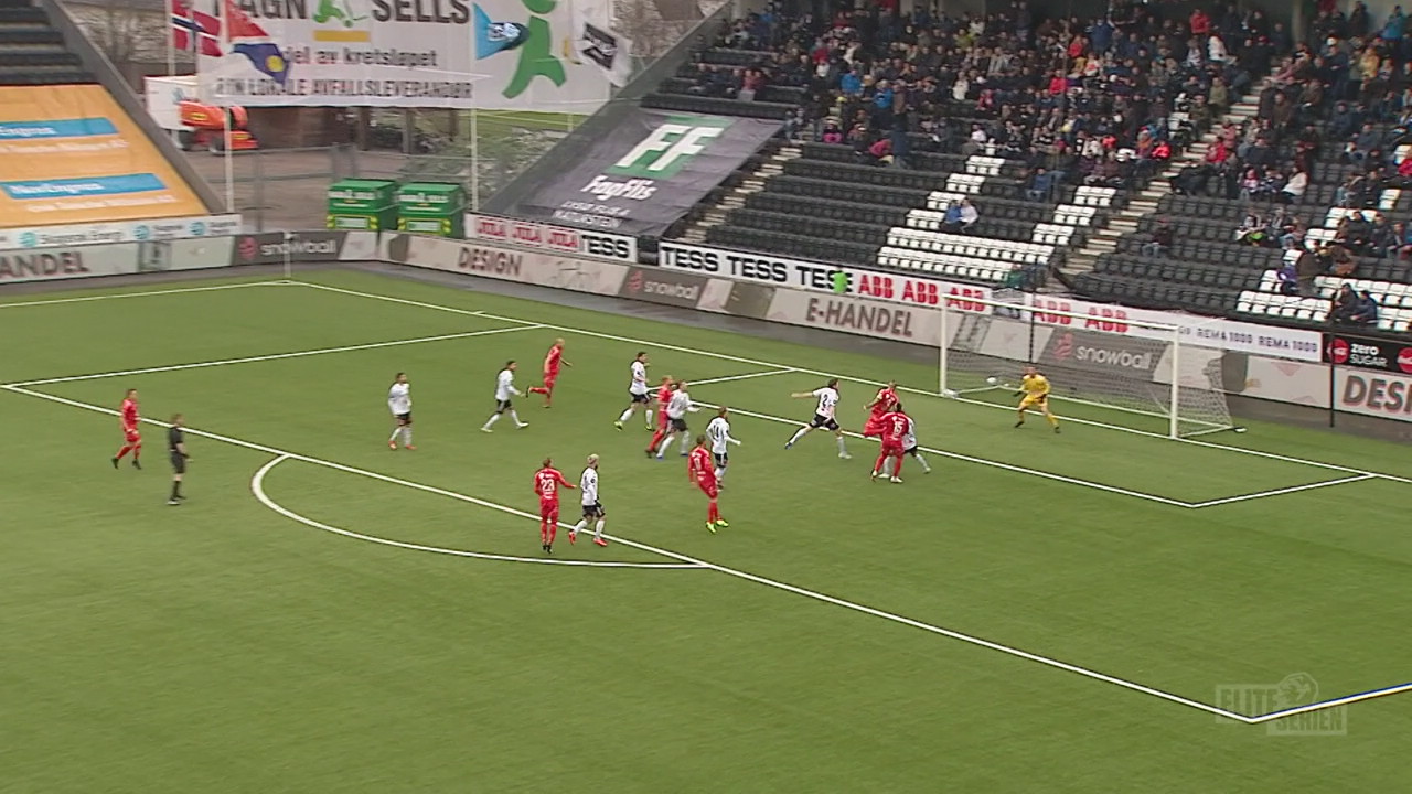 Odd - Brann 3-2